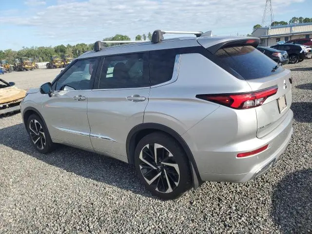 MITSUBISHI OUTLANDER 2022 VIN JA4J3VA87NZ077393