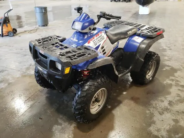 POLARIS ATV 2004