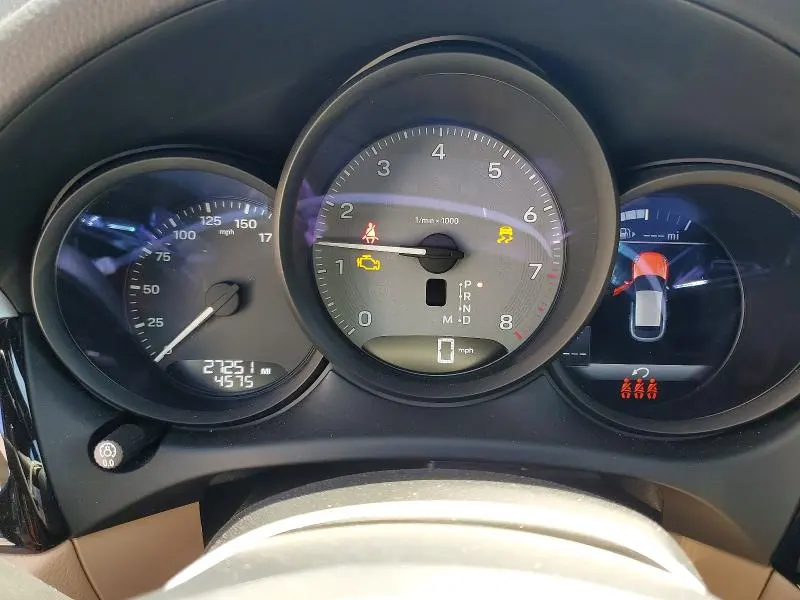 PORSCHE MACAN 2022 VIN WP1AG2A5XNLB22164