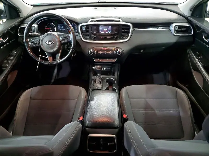 KIA SORENTO 2016 VIN 5XYPGDA50GG161920