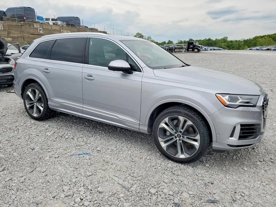 AUDI Q7 2021 VIN WA1LXAF73MD027785