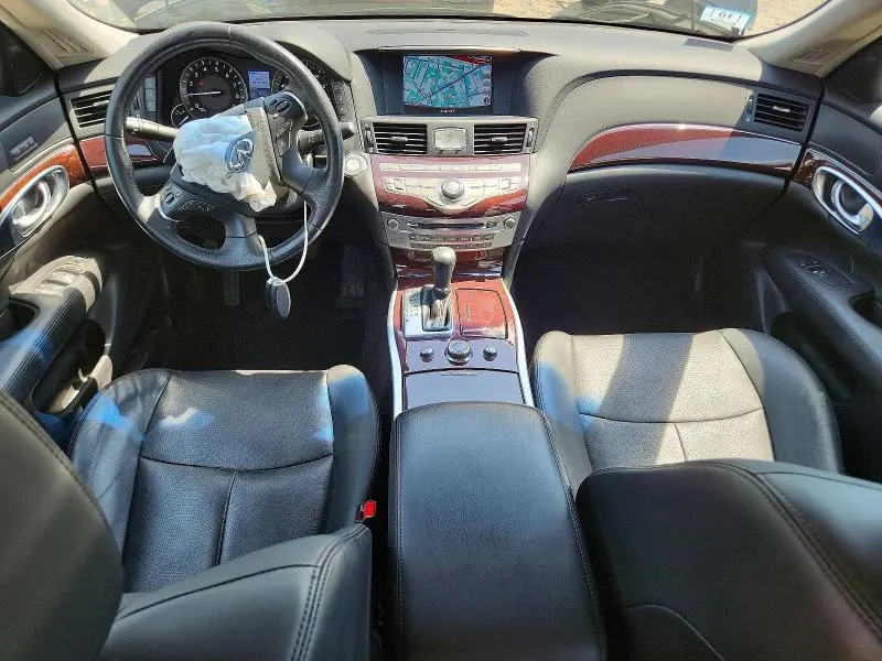 INFINITI Q70 2019 VIN JN1BY1AR0KM585326