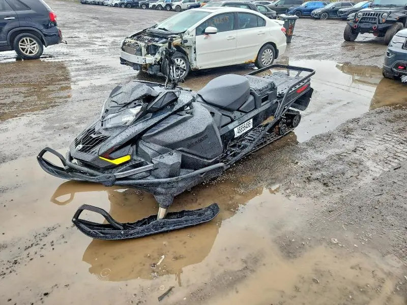SKI-DOO SKANDIC LE 2023