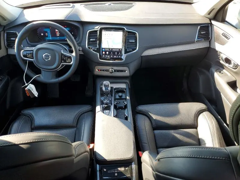 VOLVO XC90 2023 VIN YV4062PA8P1962184