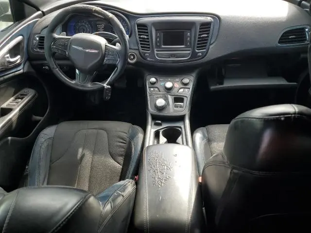 CHRYSLER 200 2015 VIN 1C3CCCBG8FN758796