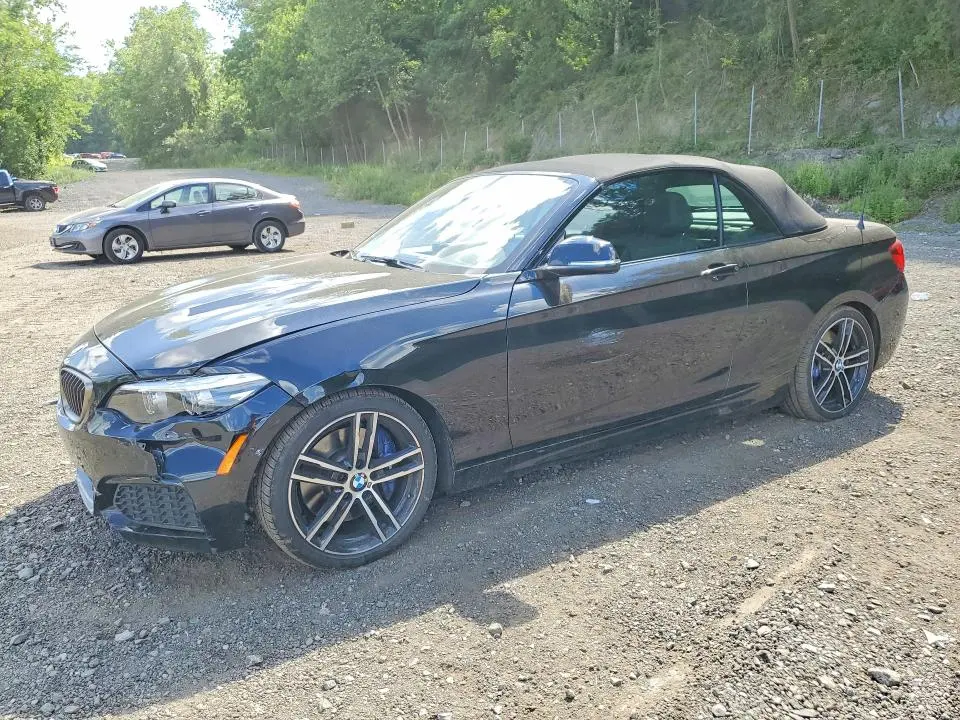BMW M2 2020 VIN WBA2N1C06L7D91582