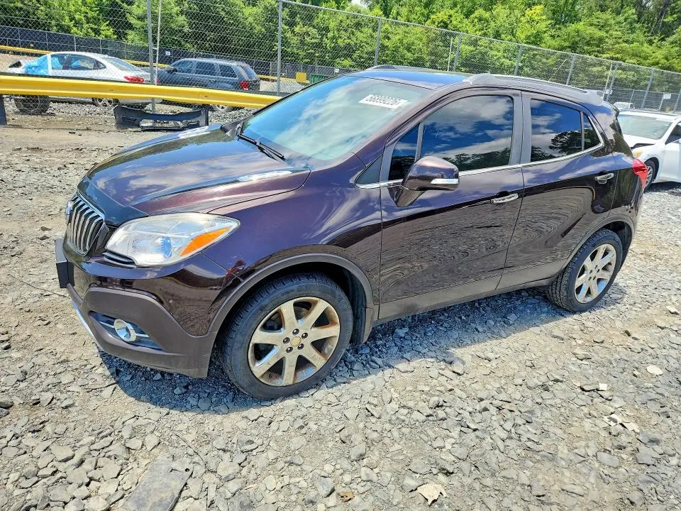 BUICK ENCORE 2016 VIN KL4CJGSB1GB537695