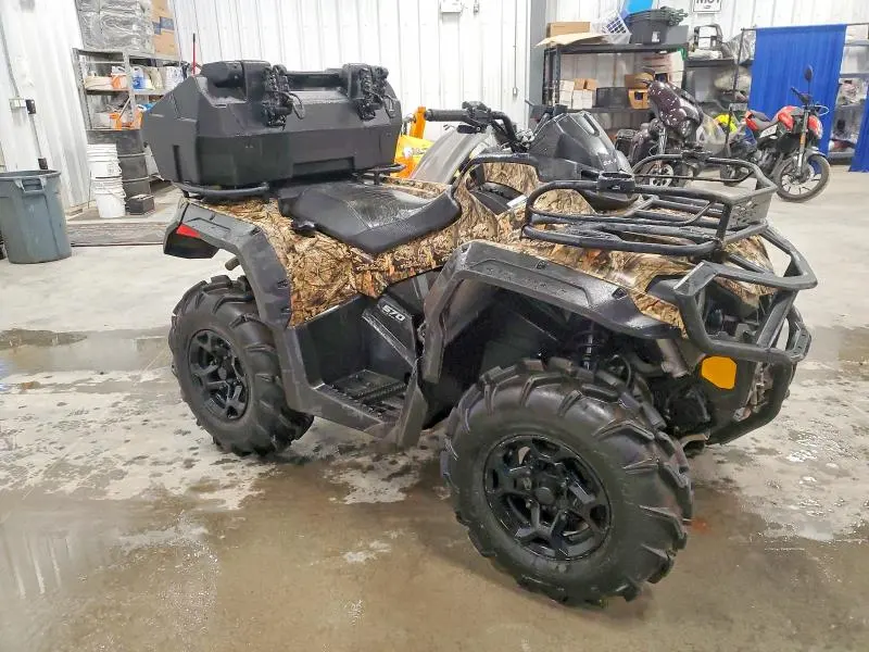 CAN-AM ATV 2023