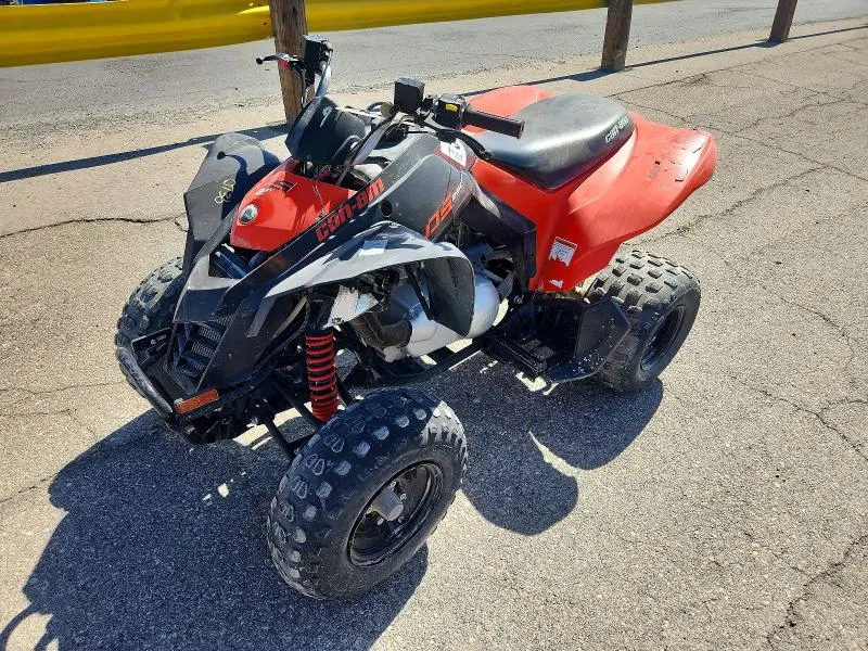CAN-AM  2022