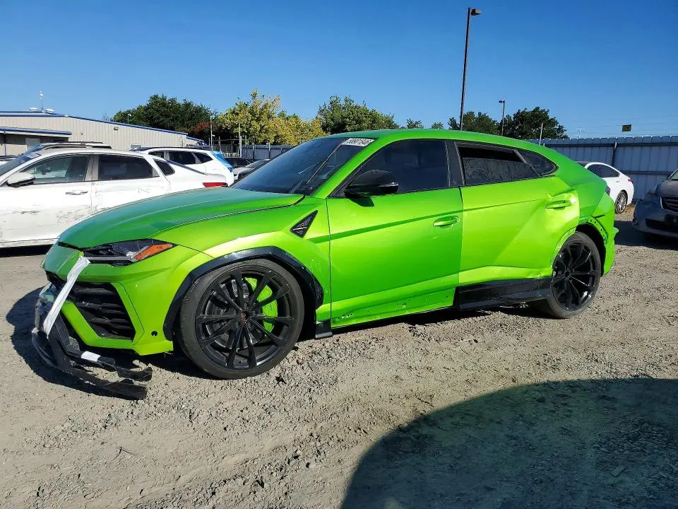LAMBORGHINI ALL OTHER 2021 VIN ZPBUA1ZLXMLA15524