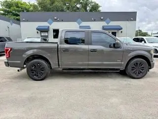 FORD F150 2016 VIN 1FTEW1CP9GKF90720