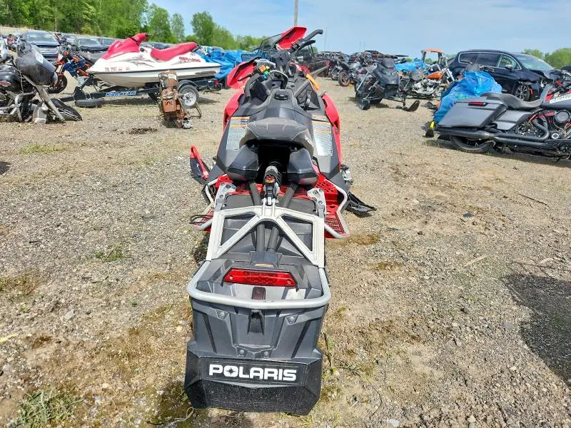 POLARIS RIS 2017
