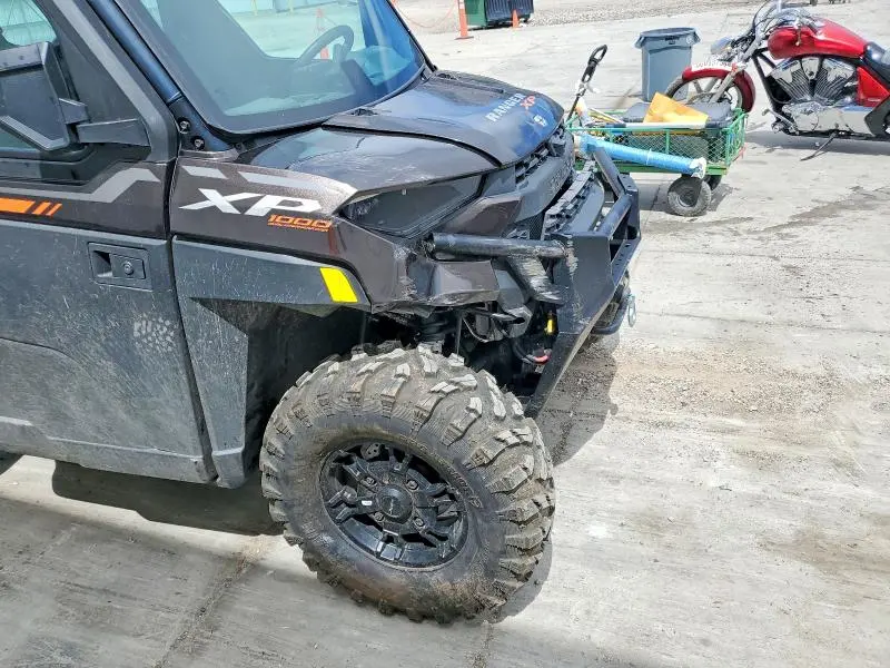 POLARIS SIDEBYSIDE 2024