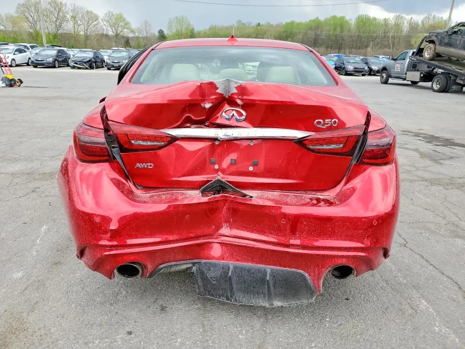 INFINITI Q50 2021 VIN JN1EV7BR2MM750853