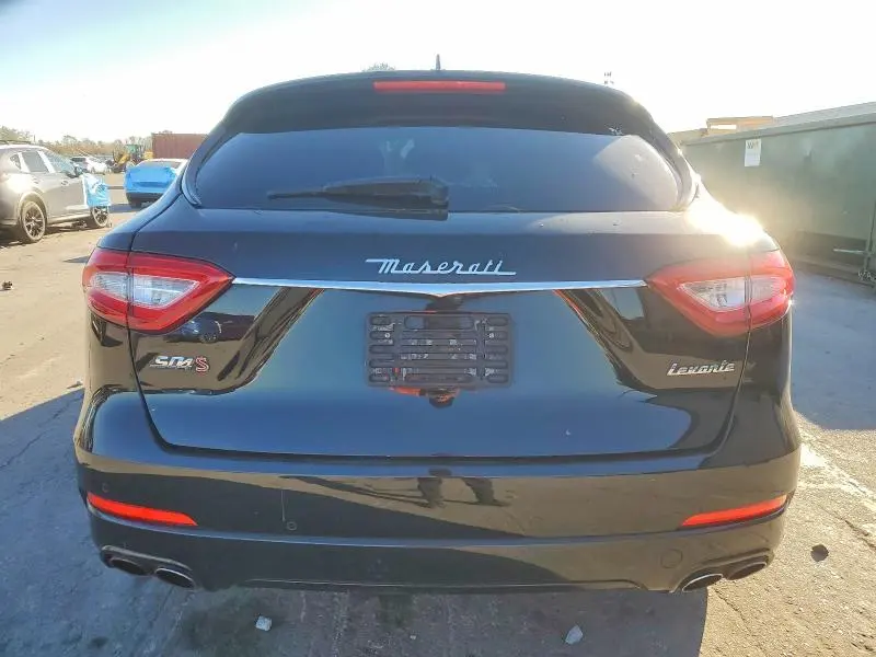 MASERATI ALL OTHER 2020 VIN ZN661YUA5LX344944