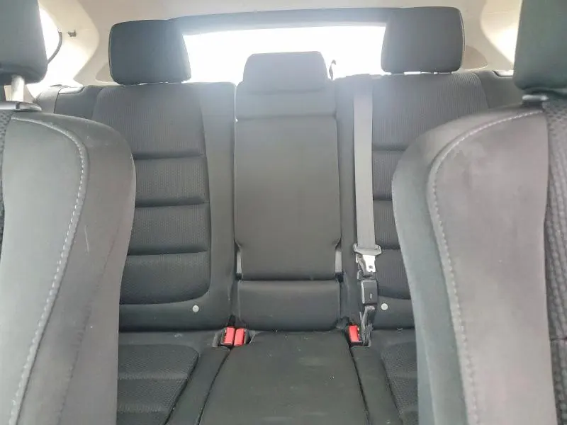 MAZDA CX-5 2016 VIN JM3KE4CY6G0705275