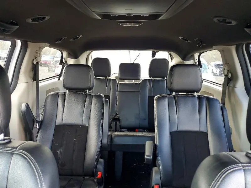 DODGE CARAVAN 2018 VIN 2C4RDGBG9JR175790