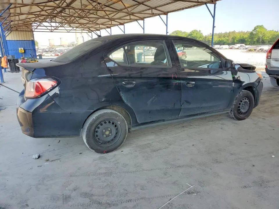 MITSUBISHI MIRAGE 2022 VIN ML32FUFJ4NHF06038
