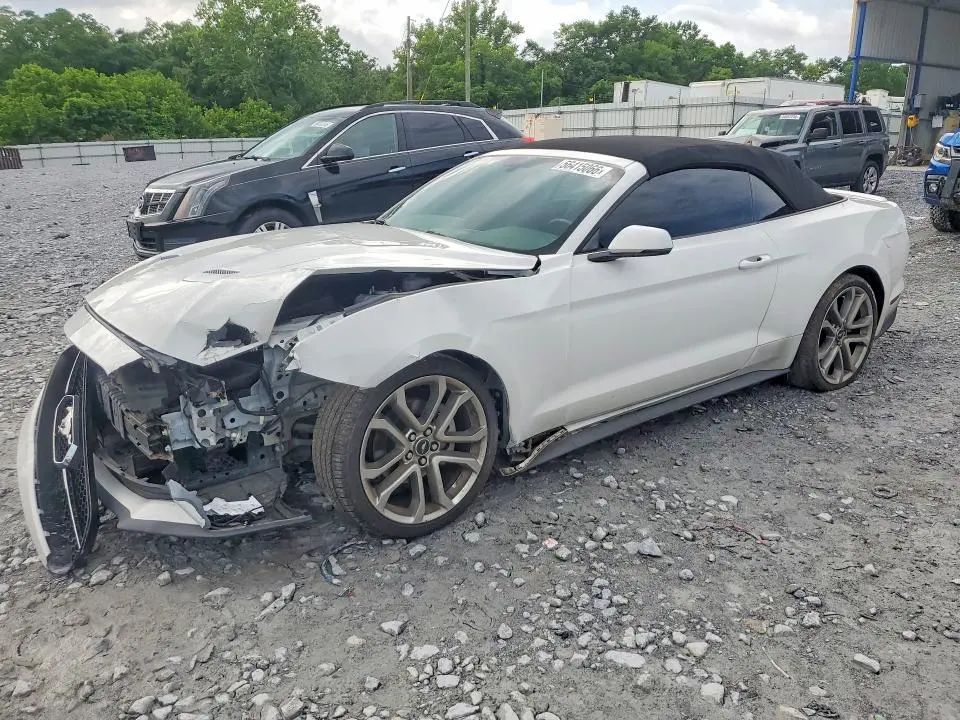 FORD MUSTANG 2019 VIN 1FATP8UH9K5116686