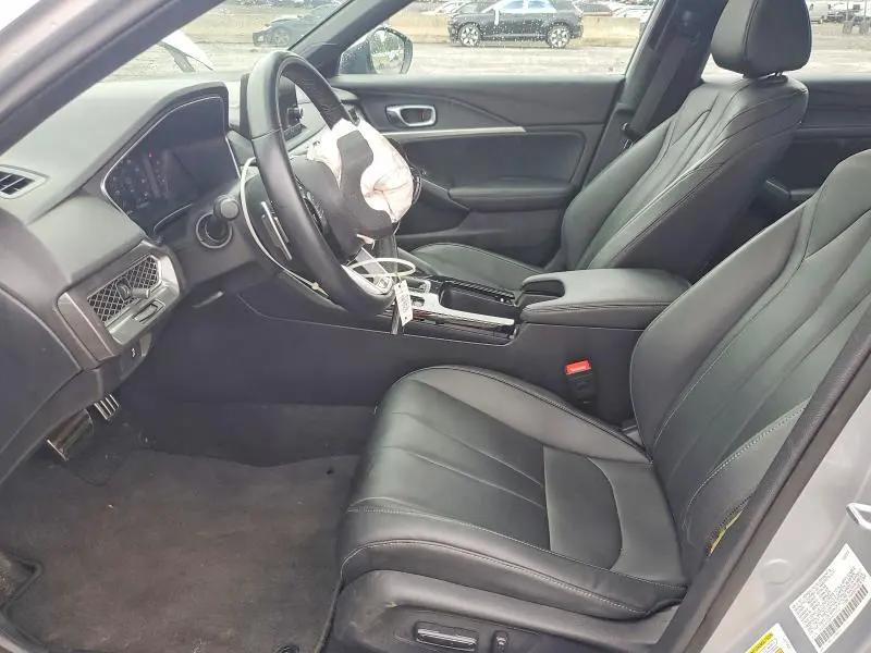 ACURA INTEGRA 2023 VIN 19UDE4H33PA016000