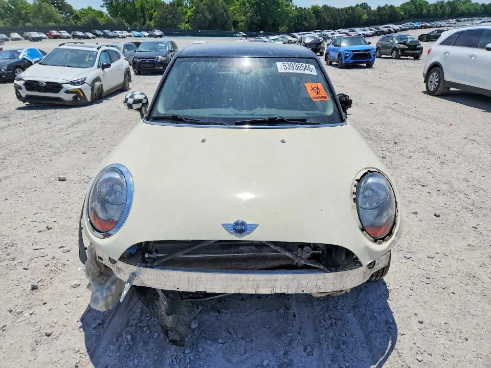 MINI COOPER 2015 VIN WMWXS5C50FT830589