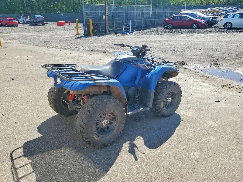 YAMAHA ATV 2019