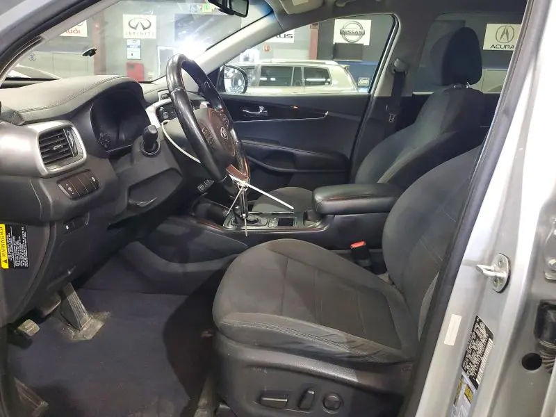 KIA SORENTO 2016 VIN 5XYPGDA50GG161920