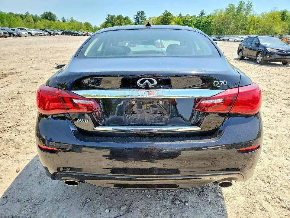 INFINITI Q70 2019 VIN JN1BY1AR0KM585326