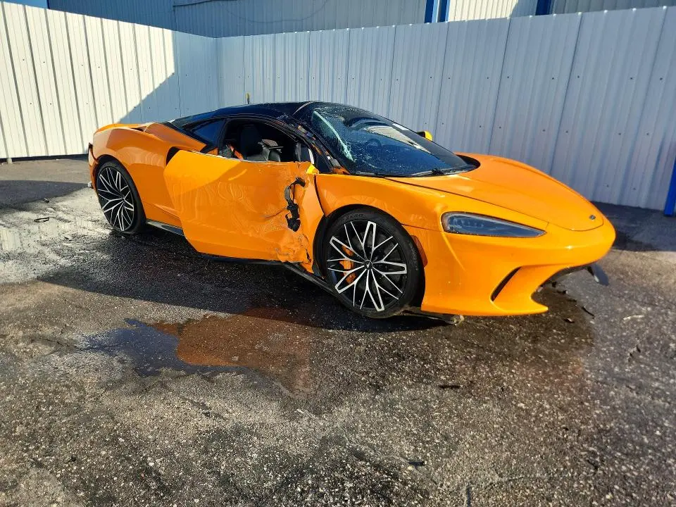MCLAREN-AUTOMOTIVE ALL OTHER 2023 VIN SBM22GCA2PW002850