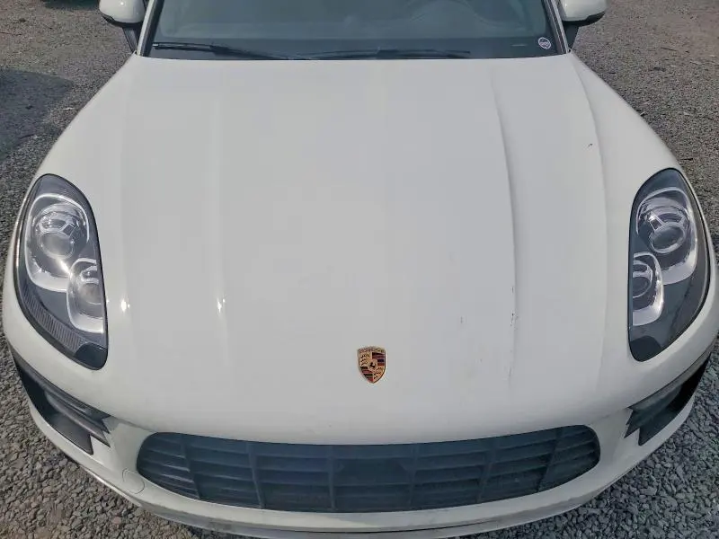PORSCHE MACAN 2015 VIN WP1AB2A50FLB56923