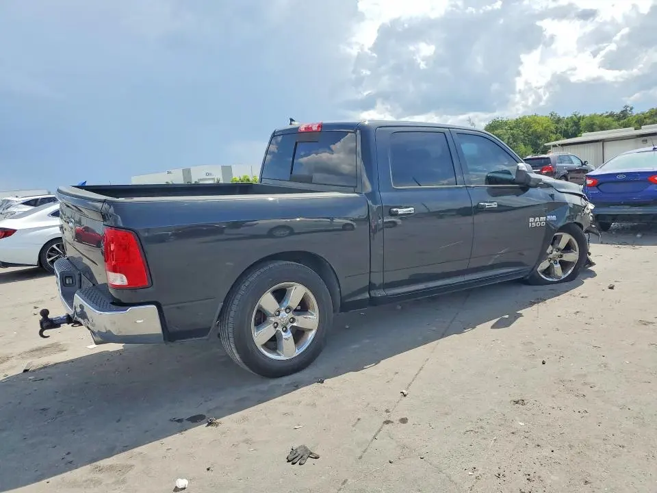 2017 RAM 1500