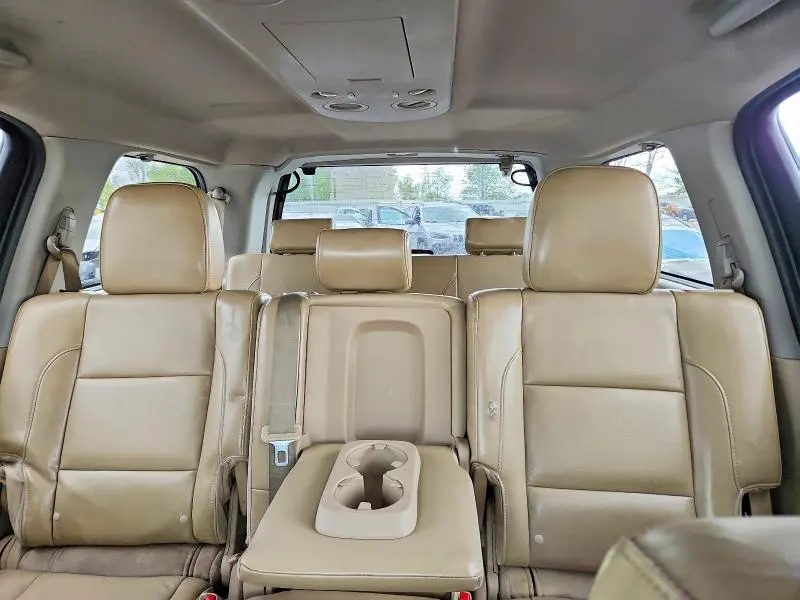 NISSAN ARMADA 2015 VIN 5N1BA0ND1FN600549