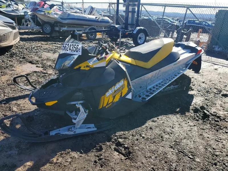 SKI-DOO 2009 SKI-D 2009