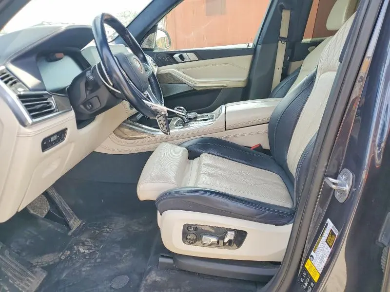 BMW X7 2019 VIN 5UXCX4C50KLB39510