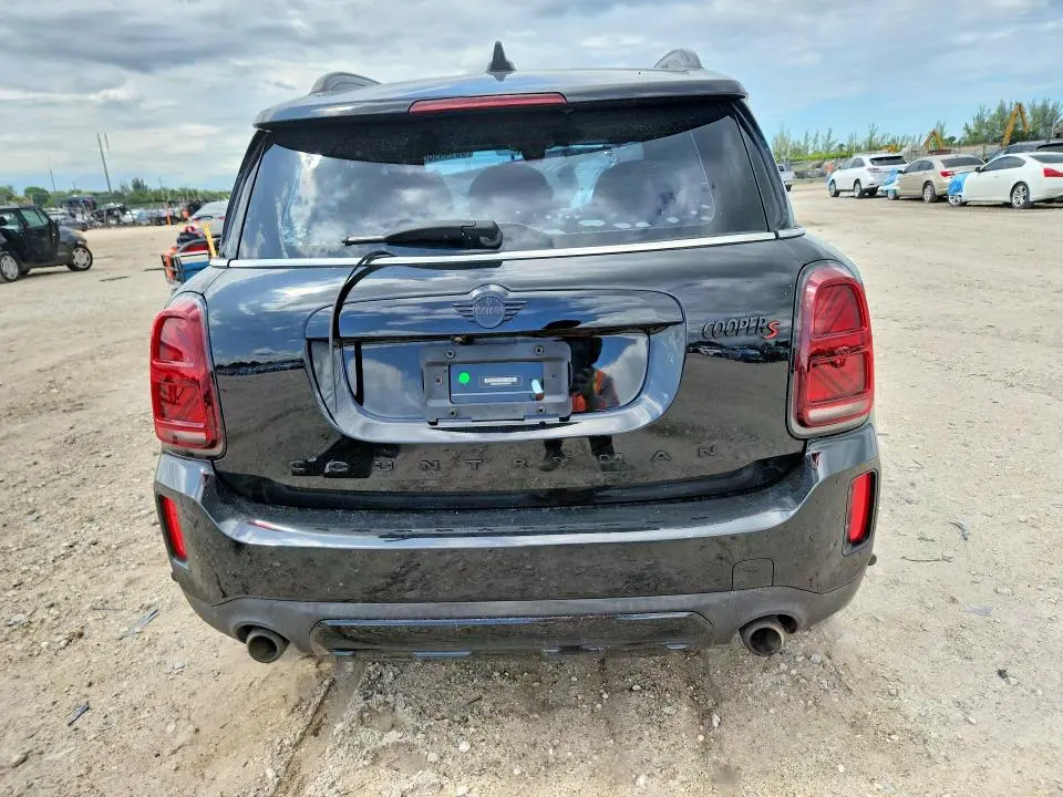 MINI COOPER 2021 VIN WMZ53BR06M3M94218
