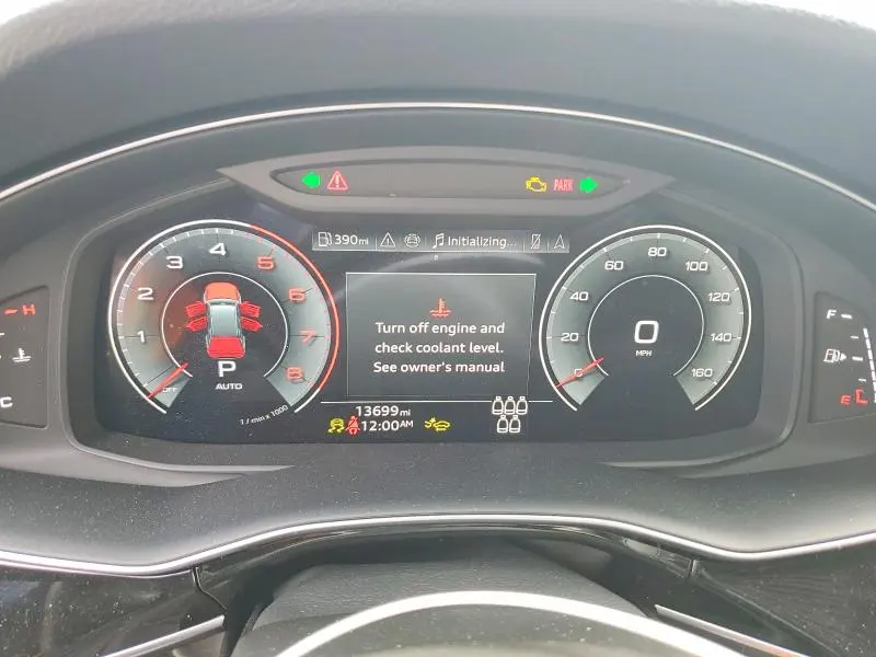 AUDI Q7 2025 VIN WA1LVBF77SD020976