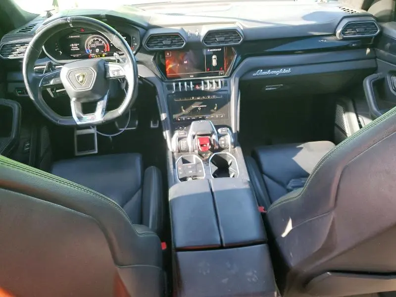 LAMBORGHINI ALL OTHER 2021 VIN ZPBUA1ZLXMLA15524
