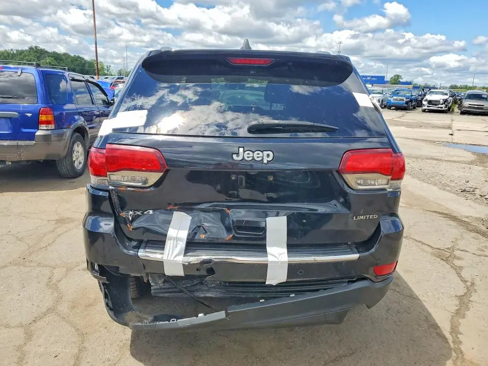 JEEP CHEROKEE 2020 VIN 1C4RJFBG9LC304013