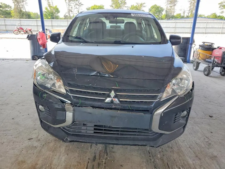 MITSUBISHI MIRAGE 2022 VIN ML32FUFJ4NHF06038