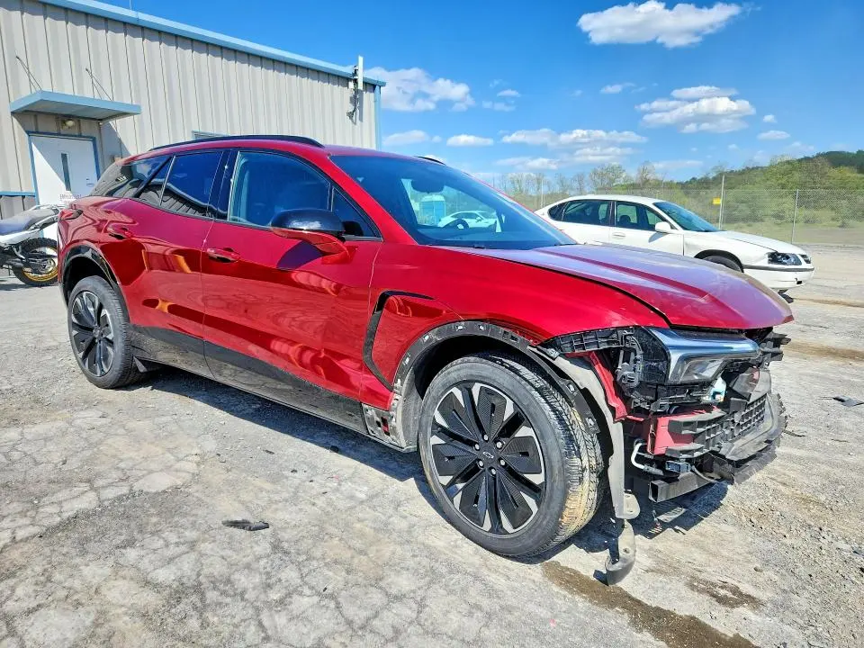 CHEVROLET BLAZER 2024 VIN 3GNKDCRJ2RS200398