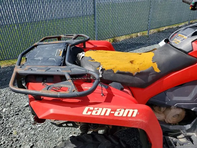 CAN-AM ATV 2022