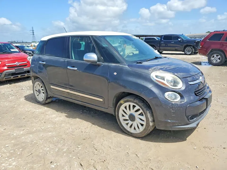 FIAT 500 2015 VIN ZFBCFACH8FZ035119