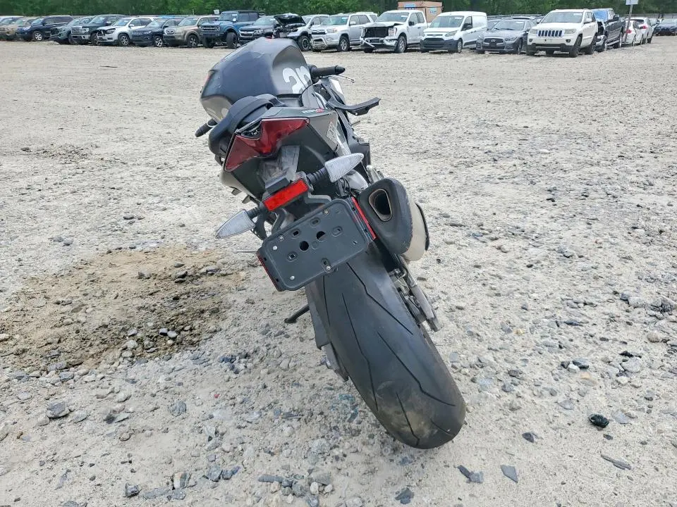 APRILIA MOTORCYCLE 2023
