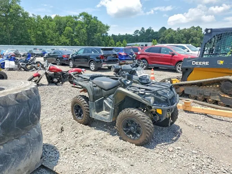 CAN-AM ATV 2021