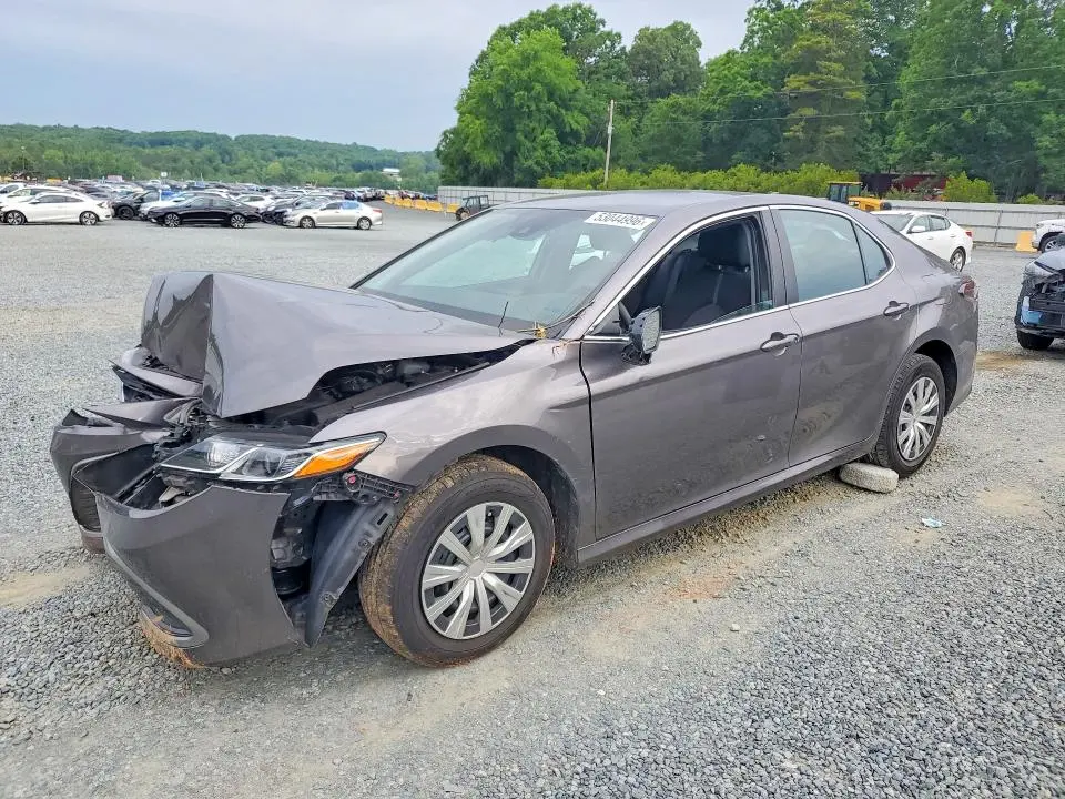 TOYOTA CAMRY 2022 VIN 4T1C31AK8NU578577