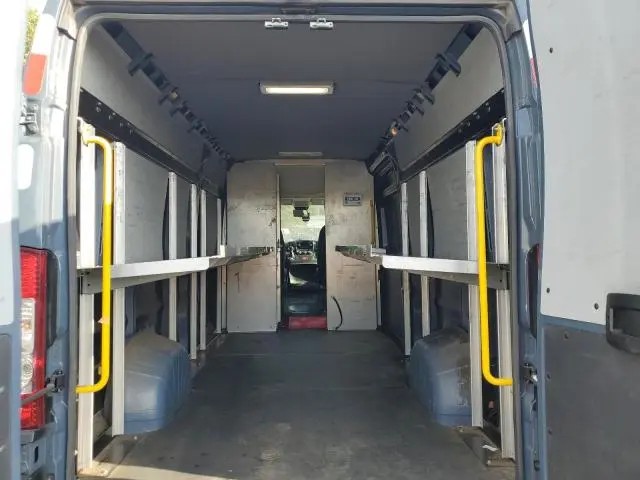 RAM PROMASTER 2020 VIN 3C6URVJG5LE143738