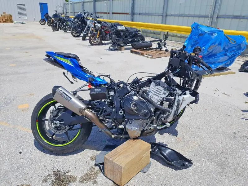 SUZUKI GSXR1000 2017