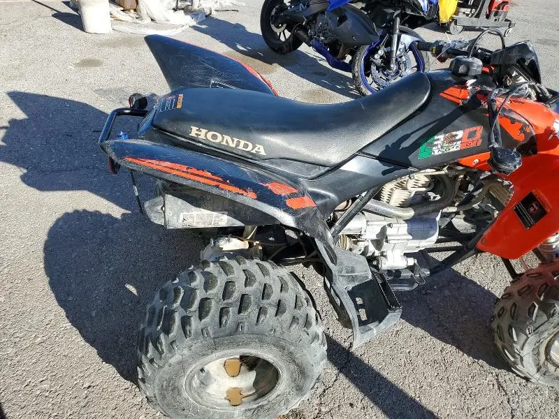 HONDA TRX 2024