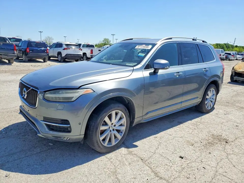 2016 VOLVO XC90