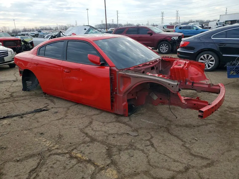 DODGE CHARGER 2019 VIN 2C3CDXGJ5KH627563